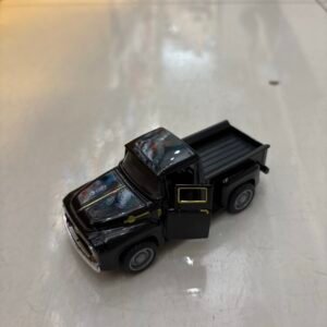 Carrinho brinquedo caminhonete metal