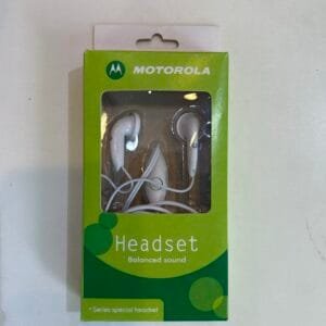 Fone Com Fio Motorola