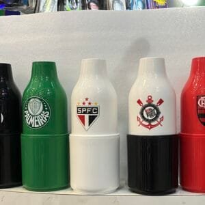 porta garrafa de cerveja LOGNEG de time