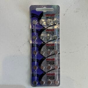 Bateria 377 Maxell C/20