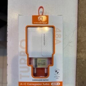 TOMADA 4.8A HMS LR29-4