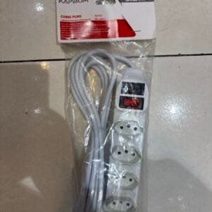 Filtro De Linha 4 Bocas 3M SL7634