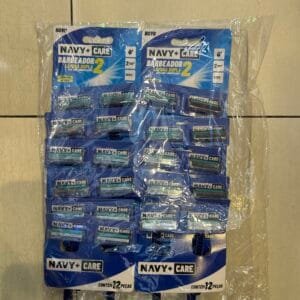 Cartela 20 Barbeador Lamina