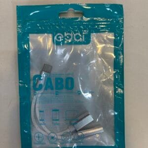 Cabo P2 Fêmea Para Tipoc FZF1