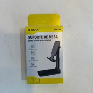 Suporte Celular Mesa Dobrável BMG34