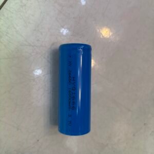 bateria para lanterna X900 26650