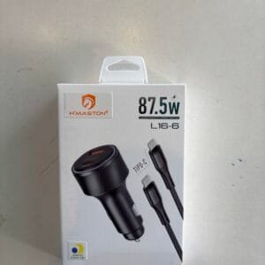 Kit Carregador Tipo C 87.5W L166