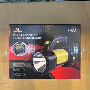 Lanterna Multi Função T8010W