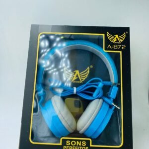 Headset A-96 com fio Varias Cores