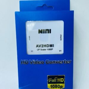 Conversor Adaptador AV2HDMI  085