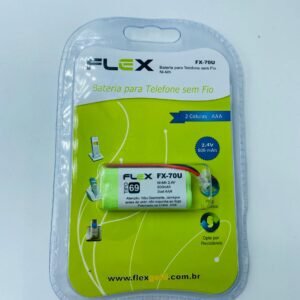 Bateria Para Telefone Sem Fio  FX-70U