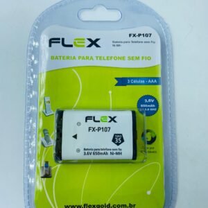 Bateria Para Telefone Sem Fio  FXP-107 TIPO35