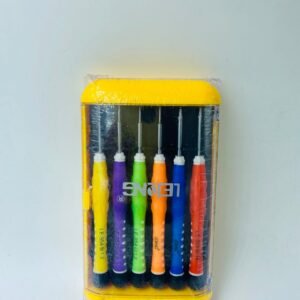 Chave De Fenta Para Celular LE-954 kit com 6