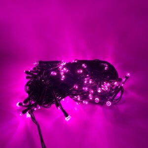 PISCA PISCA 127V ROSA FIO VERDE DE 100LDES 15072