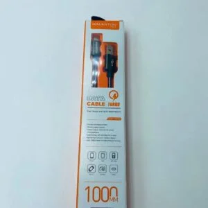Cabo H´Maston V8 Metal Reto  xt21 ferro
