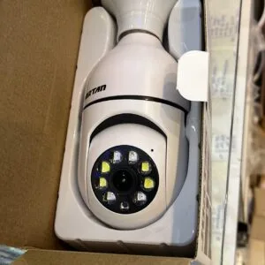 lampada de camera 8177
