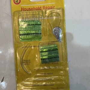 Agulha Cartela Amarela