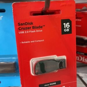 pendrive sandisk 16g