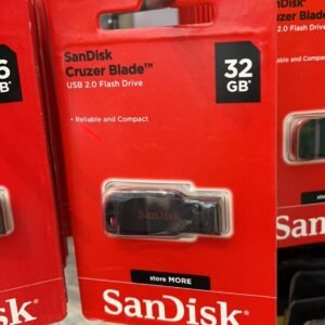 pendrive  sandisk 32g