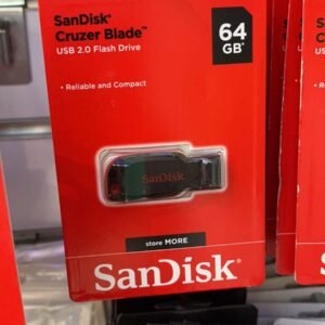 pendrive sandisk 64 g