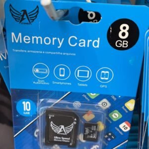 cartao de memoria 8g