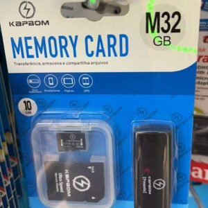 cartao de memoria 32g