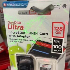 Cartao De Memoria SANDISK-128G