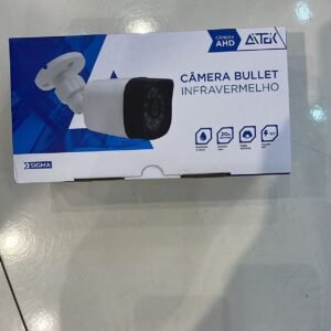 camera  com fio  0752