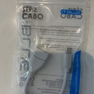 cabo otg tipoc/Tc 25