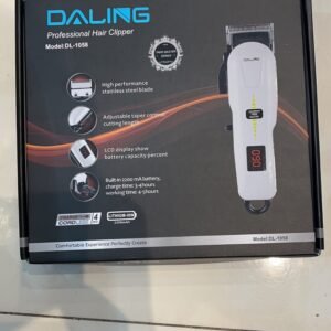 maquina de cabelo dl- 1058