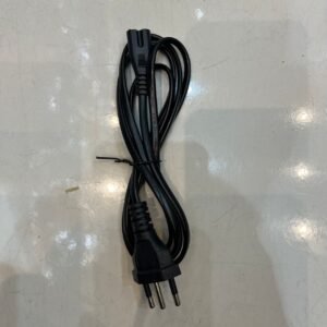 cabo de radio e tv com 2 Pinos