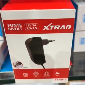 fonte 12V-3A 5.5