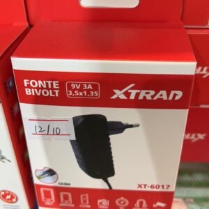 fonte 9V 3A 3.5x1.35 XT6017