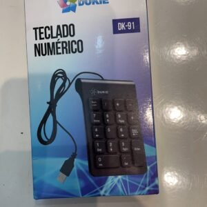 teclado de numero dk 91