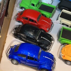 carrinho fusca metal precisao brinquedos 14