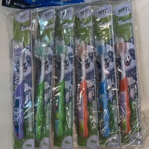 escova de dente infantil 10
