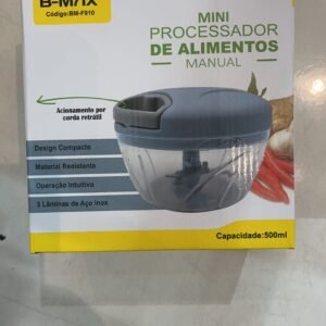 mini processador manual bm f910