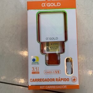 carregador agod tipoc 4.1A