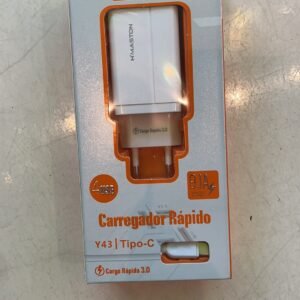 carregador y43 9.1A iphone com 4 usb