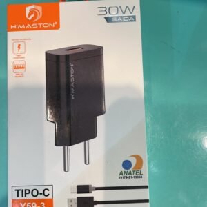 carregador hmaston turbo tipoc 30W Y593