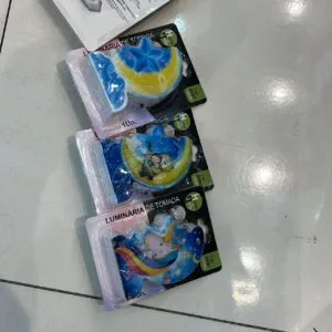 Abajur de tomada 06