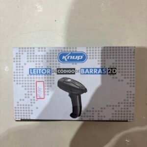 leidor codigo de barras LE 1017A 2D COM FIO