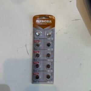 Batetia 371 Alfacell