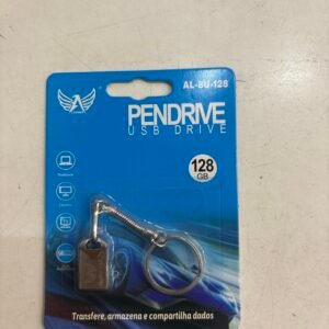 Pendrive 128g ferro