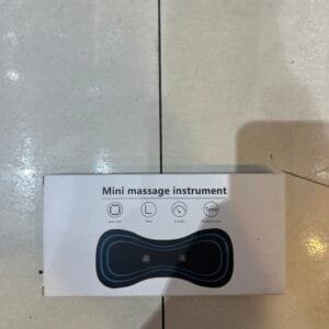 Massageador de Adesivo