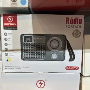 Radio som KA8706