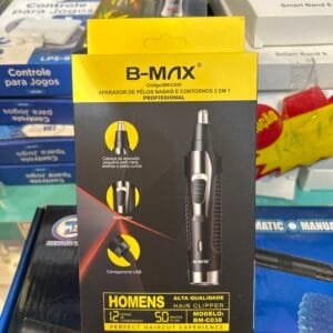 Tira pelo nariz 2 Em 1 BMC038