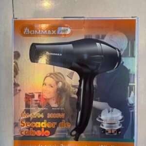 SECADOR DE CABELO 110V BM A704