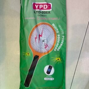 RAQUETE ELÉTRONICA mata mosquito