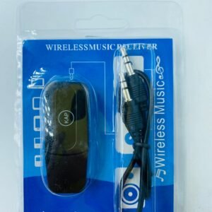 Adaptador Bluetooth Para Carro De Cabo P2